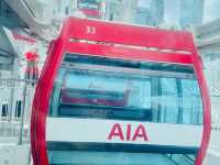 Hongkong Observation Wheel 🎡