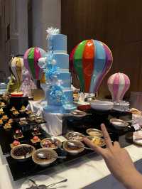 跨境美味~在深圳五星級酒店享用海鮮自助晚餐的饗宴