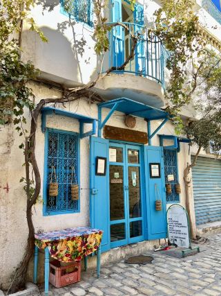🌿 Wandering Through the Medina of Sousse