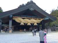 【島根】出雲大社でご縁祈願💖神話の国で感じる神々の気配⛩