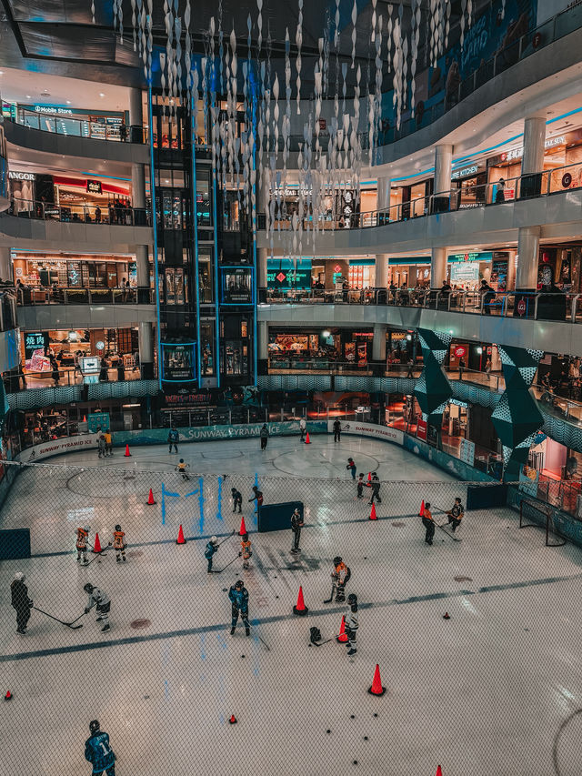 Shop, Eat & Explore – Sunway Pyramid Mall