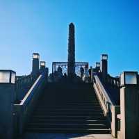 Vigeland Park in Oslo