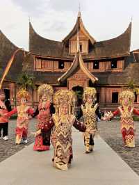 Padang 4 Days Itinerary