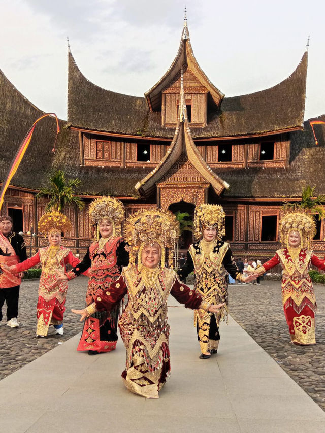 Padang 4 Days Itinerary