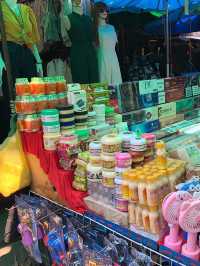 Tachileik Market