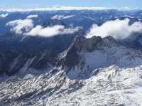 德國最高峰｜楚格峰 Zugspitze