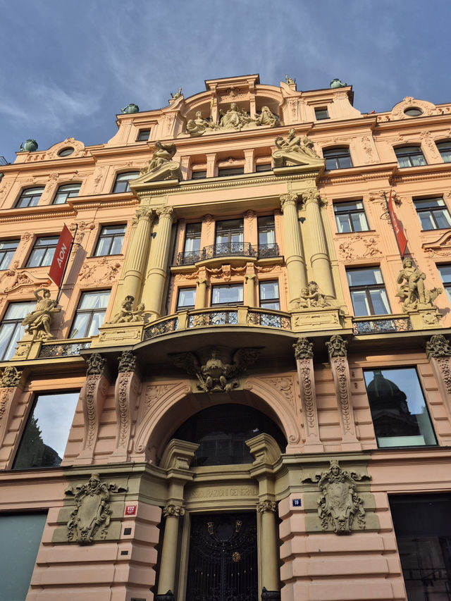 🌇 프라하에서 보내는 트렌디한 3일 여행 🇨🇿