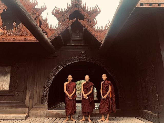 Shwe In Bin Kyaung