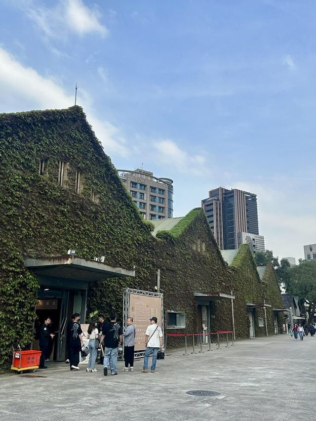 文青必訪的111年歷史市定古蹟 ！