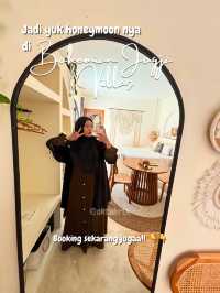 Rekomendasi villa utk honeymoon 🍯