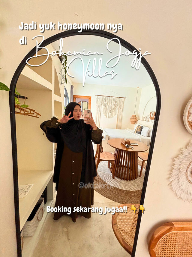 Rekomendasi villa utk honeymoon 🍯