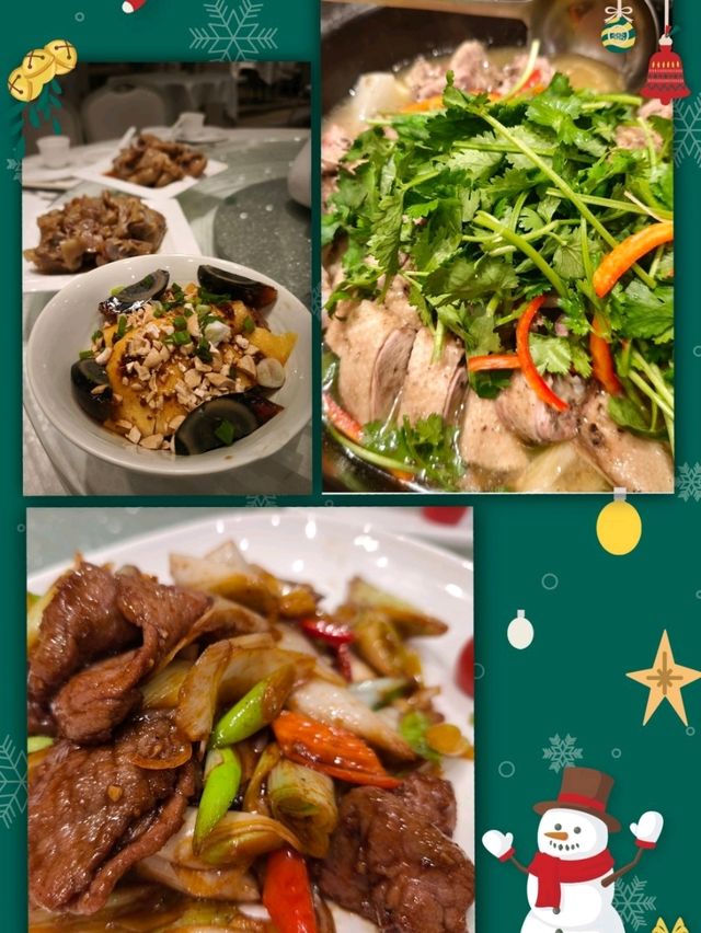 【海悅華宴】裝潢豪華,食物美味,服務稱心！