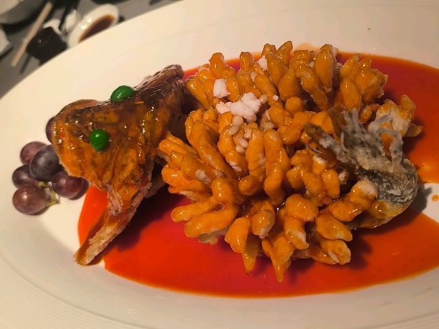 深圳蘇杭菜手信美食探店