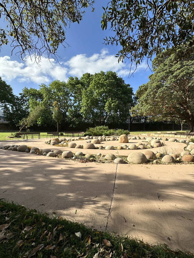 ☀️Yeo Park：Canterbury 社區裡的綠色小樂園 🌳
