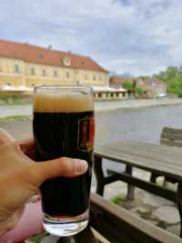 🍽️ Restaurant Konvice, Český Krumlov — A Taste of Tradition in a Fairytale Town ✨
