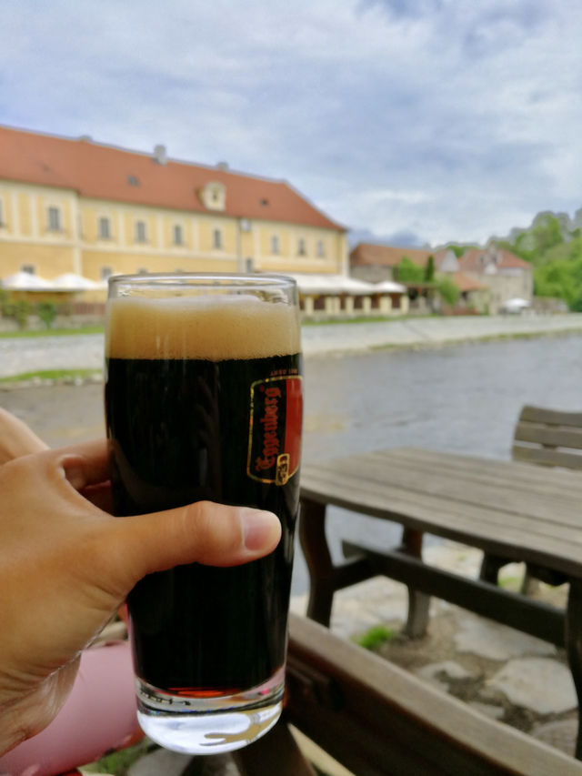 🍽️ Restaurant Konvice, Český Krumlov — A Taste of Tradition in a Fairytale Town ✨