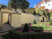 The Vrtba Garden