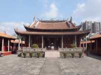 สถาบันขงจื๊อเจียหยาง (Jieyang Confucius Academy) 