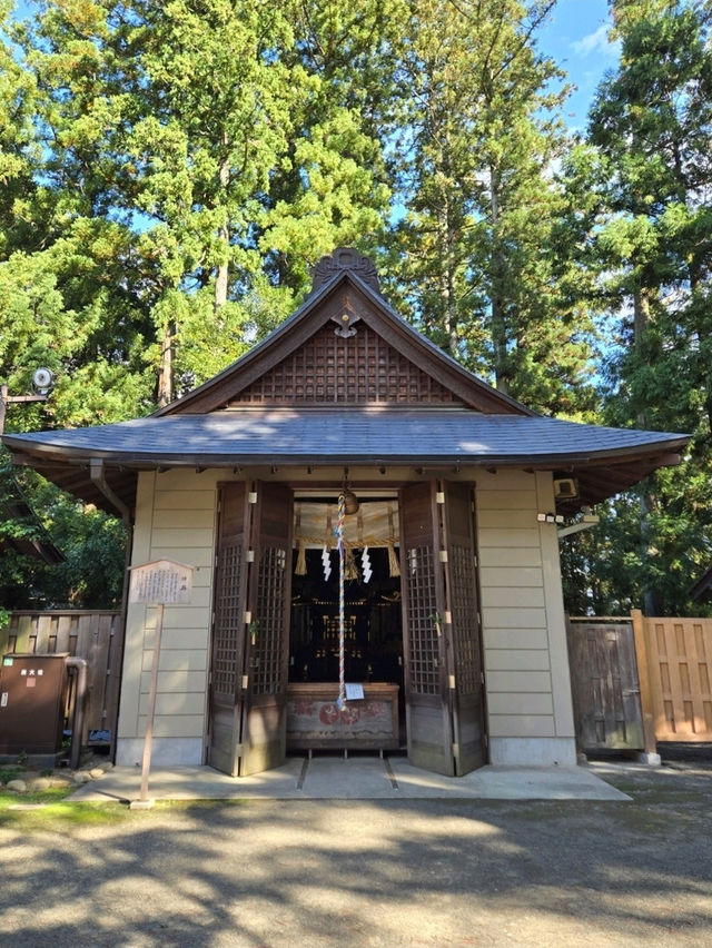 【宮城】仙台　国宝 大崎八幡宮