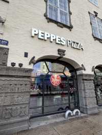 Peppe’s Pizza Oslo City – Cozy Vibes and Classic American Taste