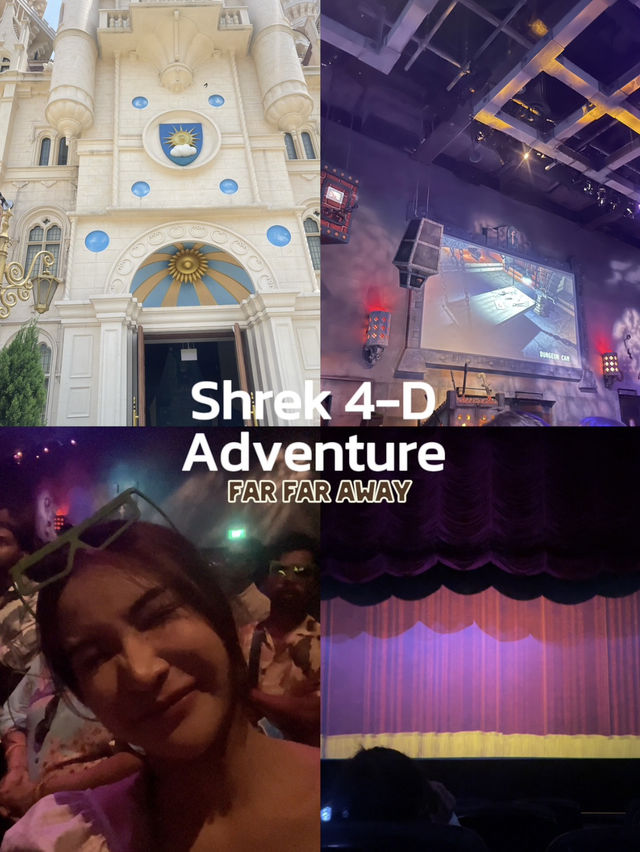รีวิว Universal Studios Singapore 2025 รีวิว Universal Studios Singapore 2025