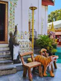 🌹วัดพระธาตุช่อแฮ