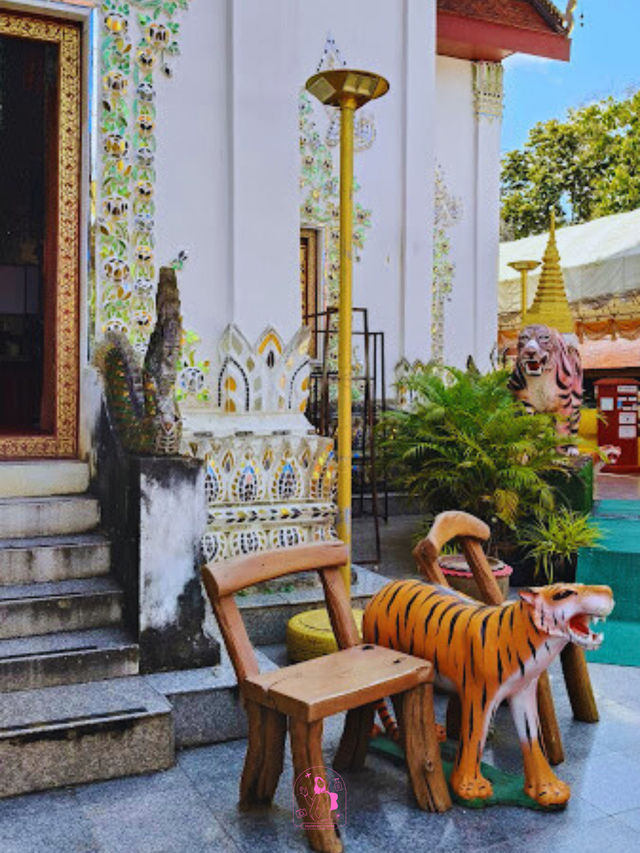 🌹วัดพระธาตุช่อแฮ
