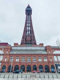 Seaside Spectacle – The Tower and Eye of Blackpool