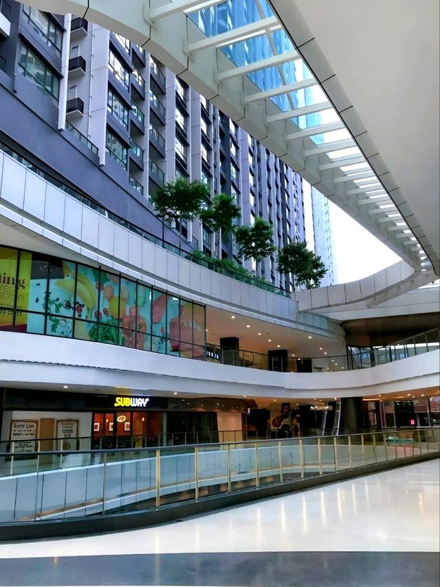 Wonderful Family Stay at R&F Princess Cove, Johor Bahru.