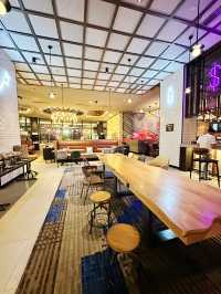 Sip, Snap, and Stay Stylish at Three.6.5 Moxy Putrajaya