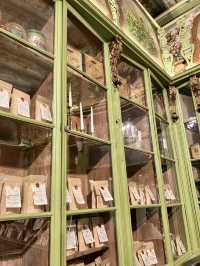 バルセロナの香りをお土産に🇪🇸バルセロナのハーブ店