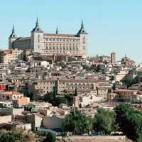 Toledo: Where History Meets Magic ๐ฐ