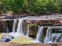 น้ำตกตาดโตน จังหวัดชัยภูมิ