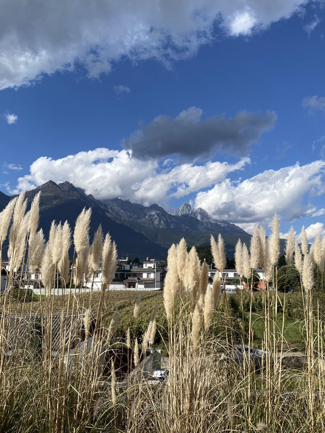 Weekend getaway with Epic Yulong View Weekend getaway with Epic Yulong View