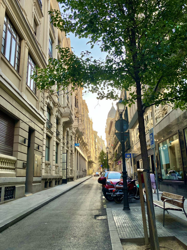 マドリードの中心🇪🇸スペイン旅 マドリードの中心🇪🇸スペイン旅