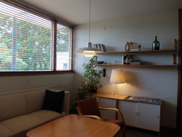 【フィンランド】The Aalto House