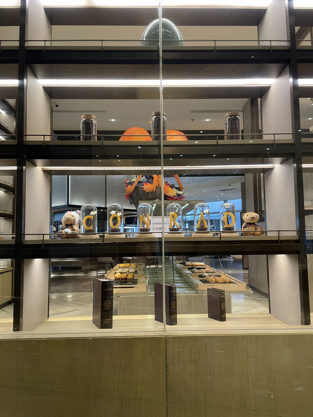 상해 호텔 아직도 고민하세요? 후회없는 선택, 콘래드 상하이 🏨✨