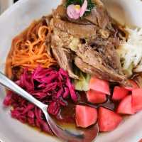 Waterfall Views & Foodie Dreams: Chom Thong’s Must-Try Eats 🇹🇭🌄