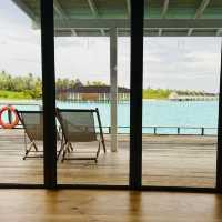 Endless Romance at Kuramathi Maldives