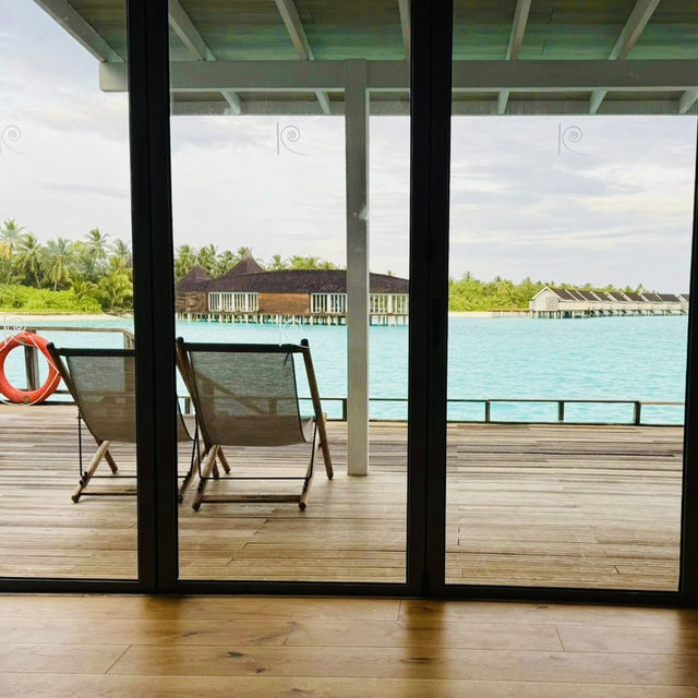 Endless Romance at Kuramathi Maldives