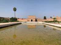 Exploring the Timeless Ruins of Palais El Badi