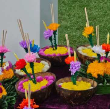 ลอยกระทง ไท ไทย วัดอรุณ2568