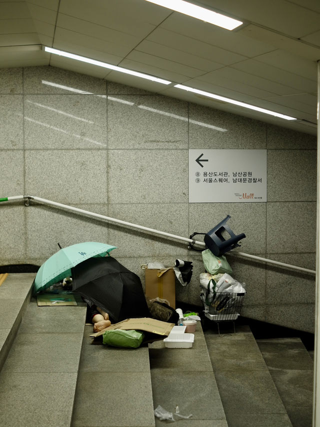 🇰🇷 Сеул — первый раз. Что смотреть? 