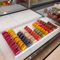 巴黎早晨的味道😊