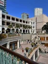 📸 침사추이 반나절 여행코스 & 포토스팟 ,야경맛집