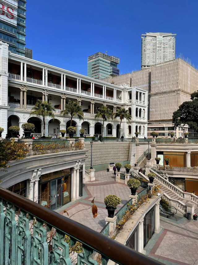 📸 침사추이 반나절 여행코스 & 포토스팟 ,야경맛집 📸 침사추이 반나절 여행코스 & 포토스팟 ,야경맛집