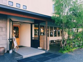 야마구치 유다온천에서의 완벽한 아침