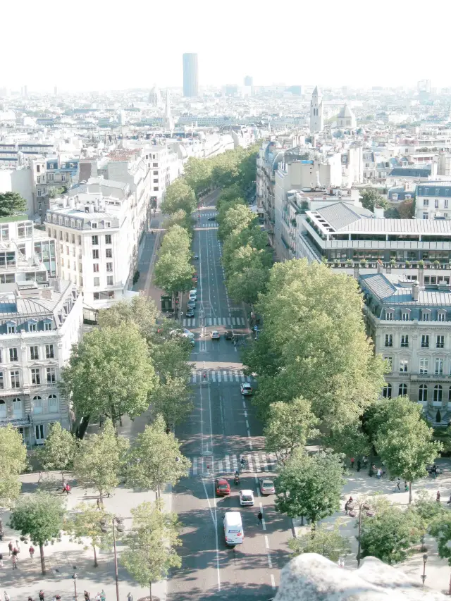 巴黎三日精華打卡全攻略📸