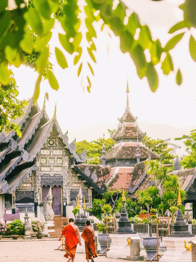 泰國🇹🇭清邁古城