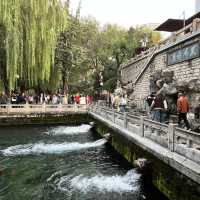 🚶‍♀️Jinan City Walk — From Springs to Old Streets